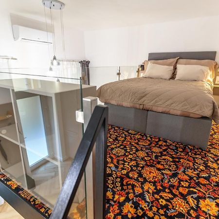 Downtown Luxury Apartment Boedapest Buitenkant foto