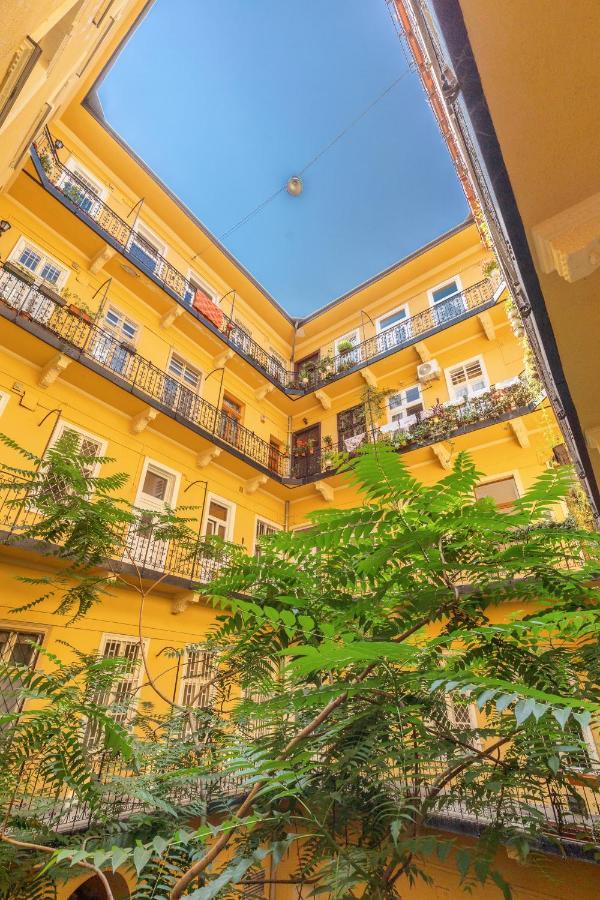 Downtown Luxury Apartment Boedapest Buitenkant foto