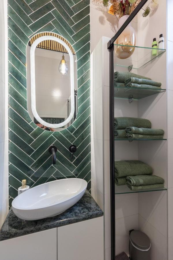 Downtown Luxury Apartment Boedapest Buitenkant foto